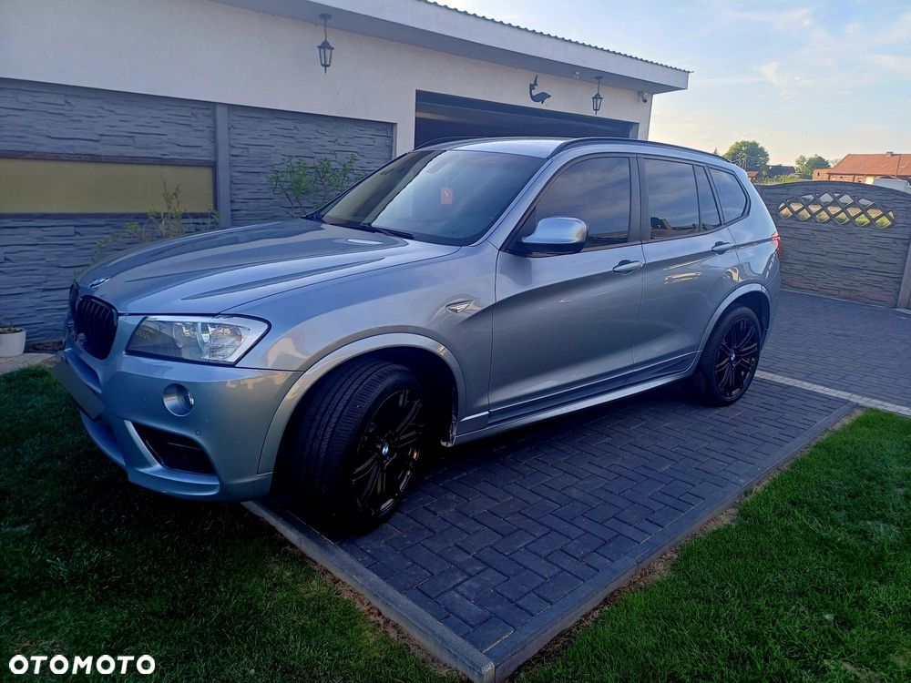 BMW X3 xDrive20d - 1