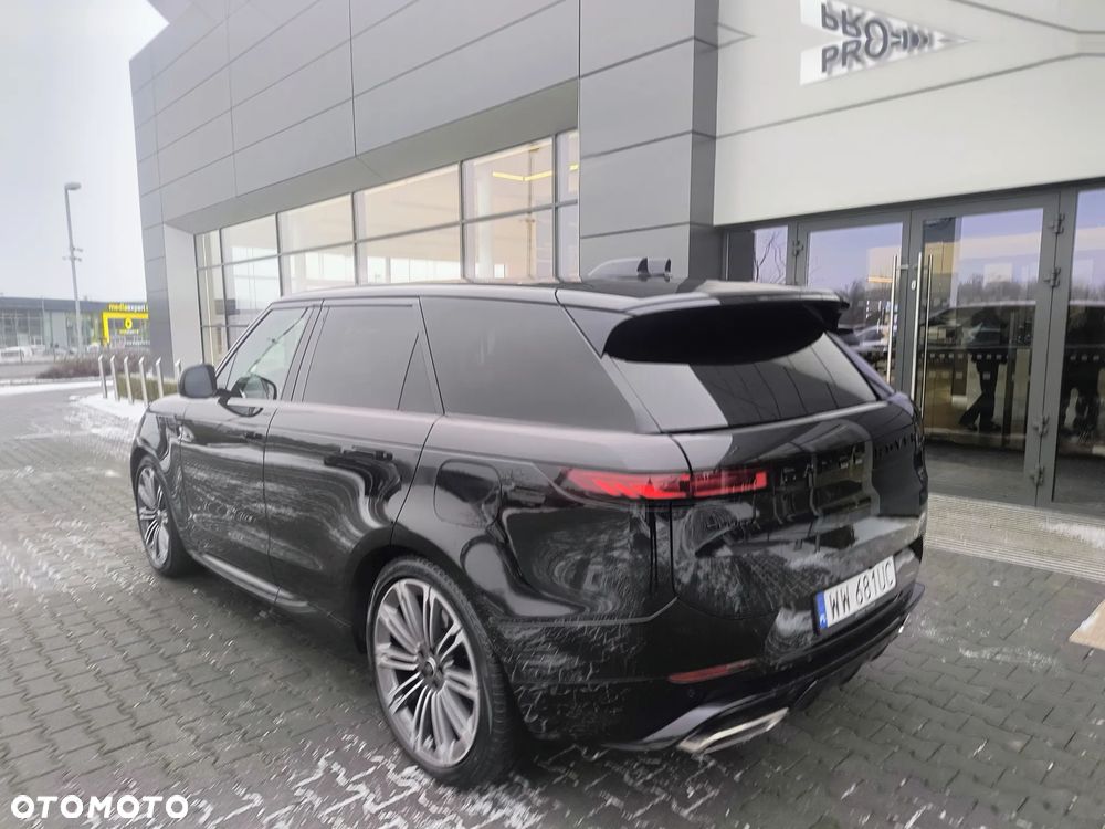 Land Rover Range Rover Sport S 3.0 V6 S/C HSE - 4