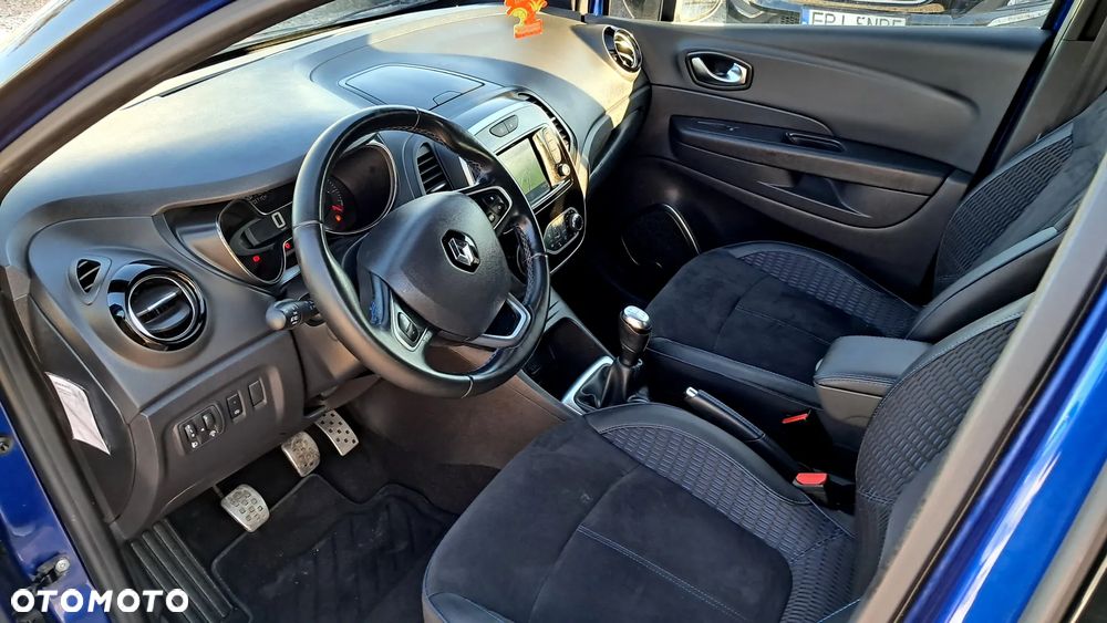 Renault Captur (ENERGY) TCe 90 LIMITED - 16