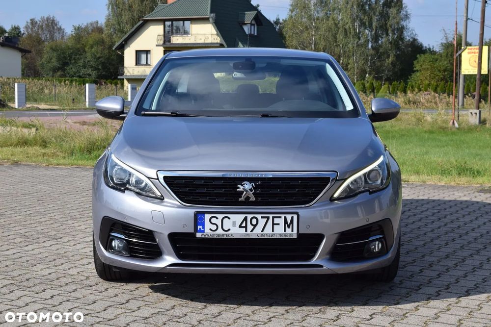 Peugeot 308 1.6 BlueHDi Active S&S - 12
