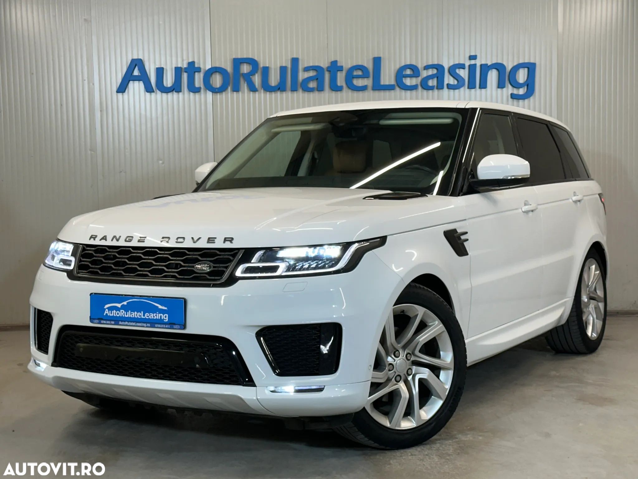 Land Rover Range Rover Sport 3.0 I SDV6 HSE Dynamic - 1