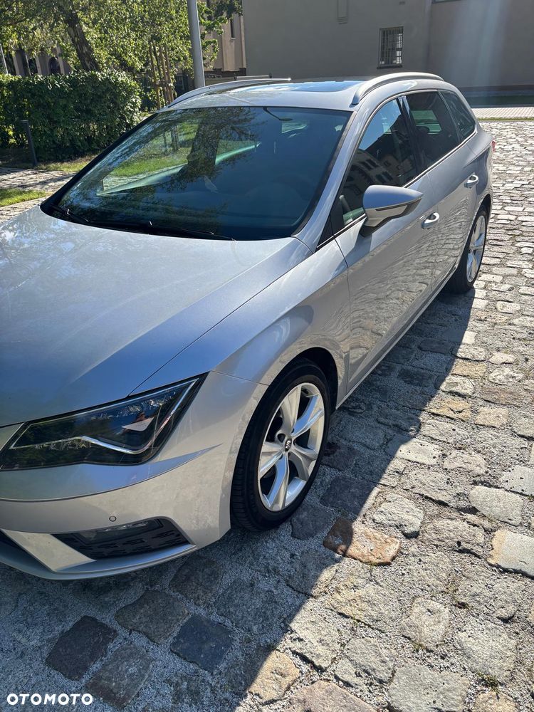 Seat Leon 1.6 TDI Start&Stop DSG Style - 4