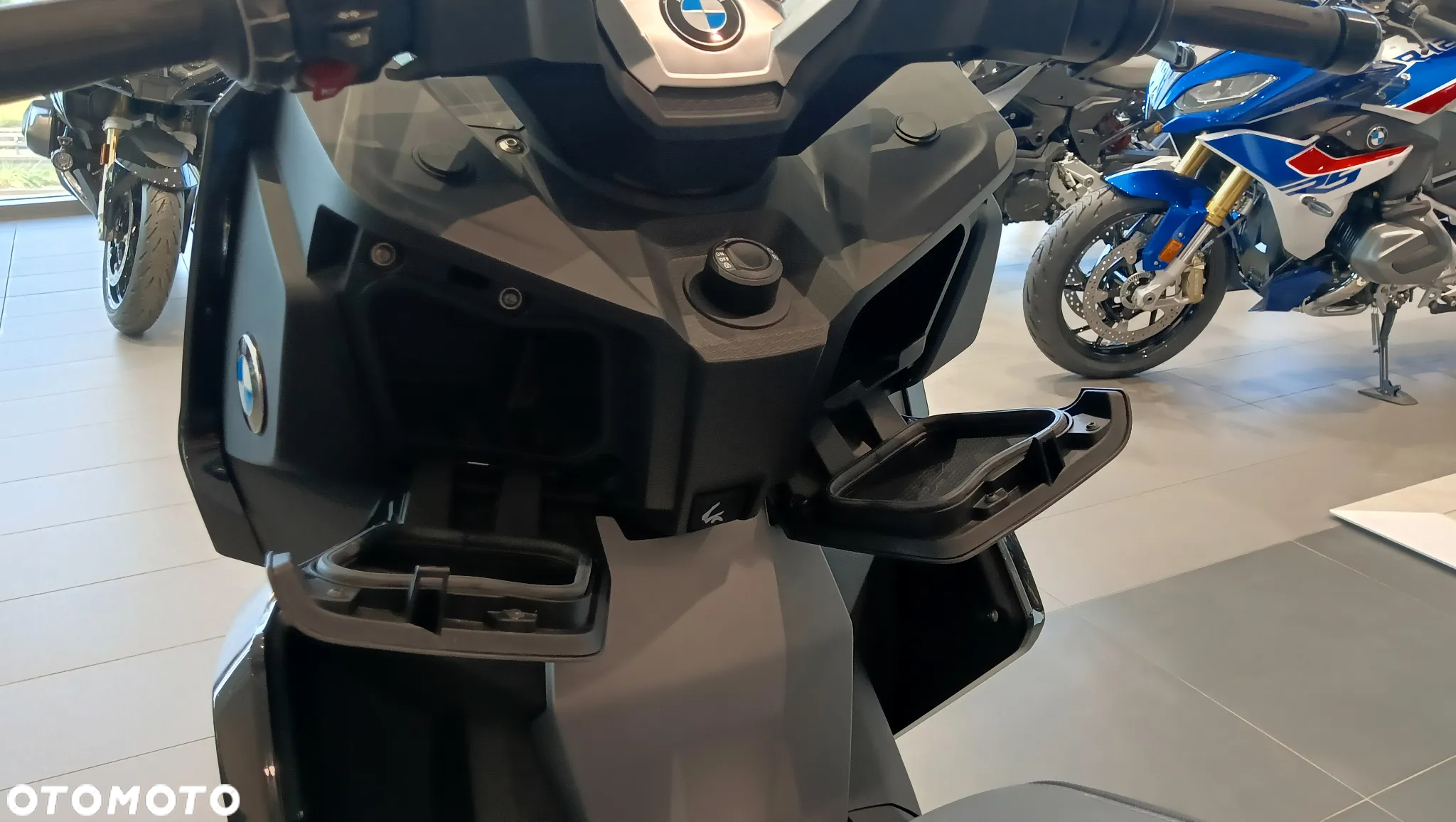 BMW C1 - 6