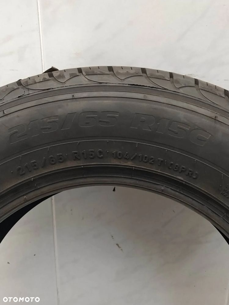 PIRELLI CHRONO 2 OPONA LATO 215/65 R15 - 9