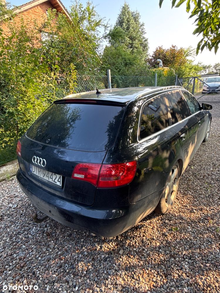 Audi A6 Avant - 5