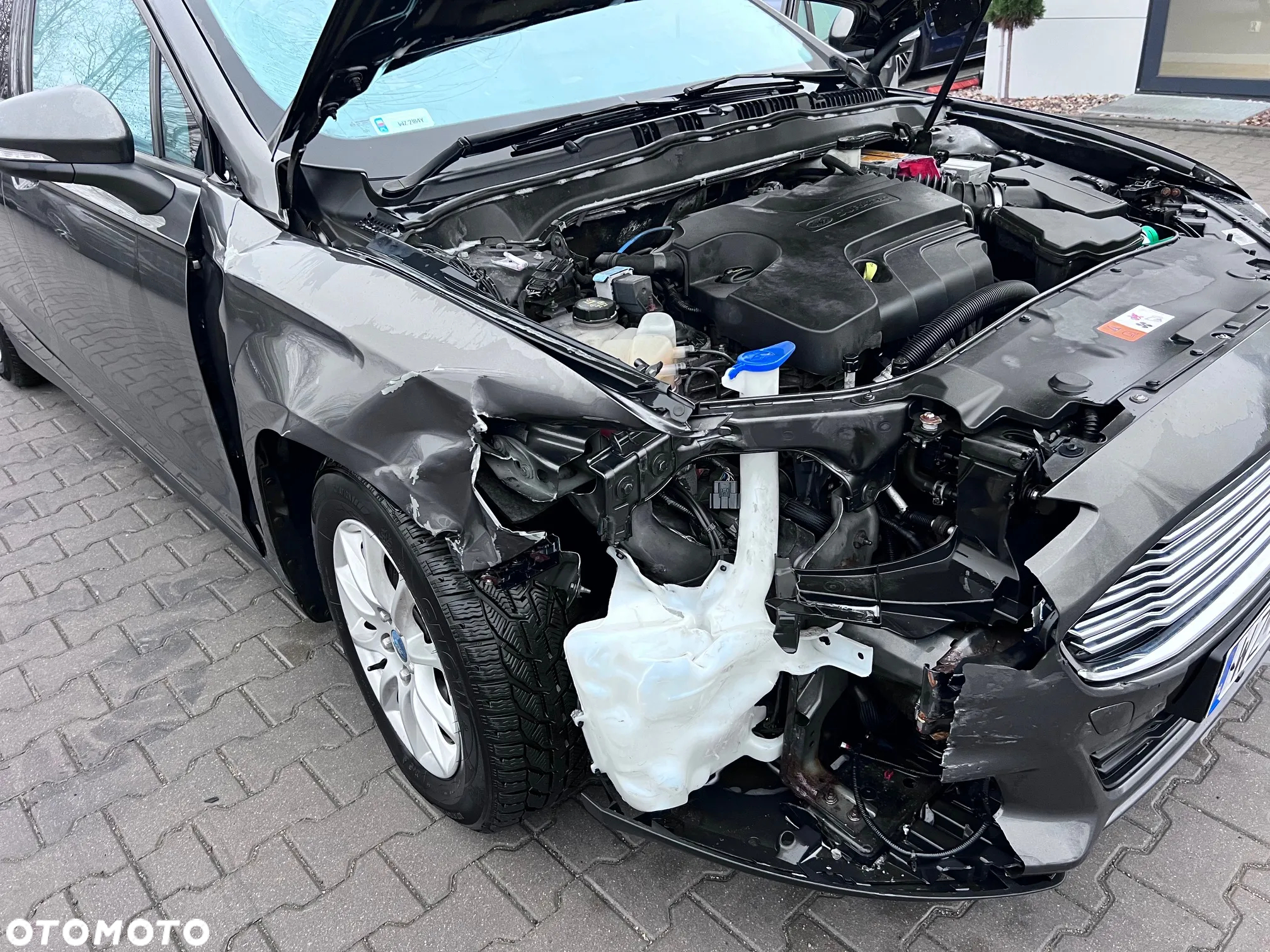 Ford Mondeo 2.0 TDCi Gold Edition PowerShift - 13