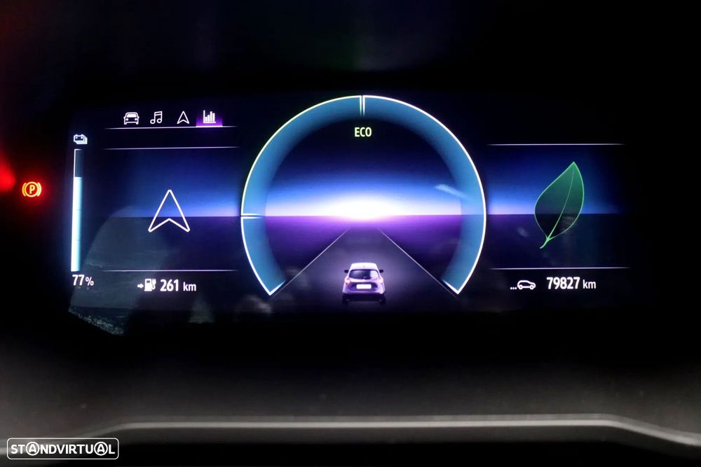 Renault Zoe (c/ Bateria) Z.E. 50 INTENS - 23