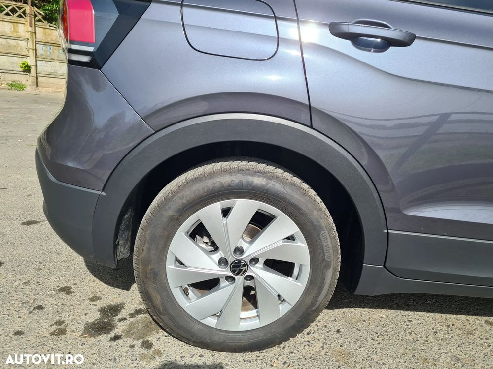 Volkswagen T-Cross 1.0 TSI DSG Life - 26