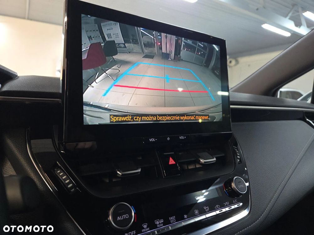 Toyota Corolla 1.8 Hybrid Style - 27