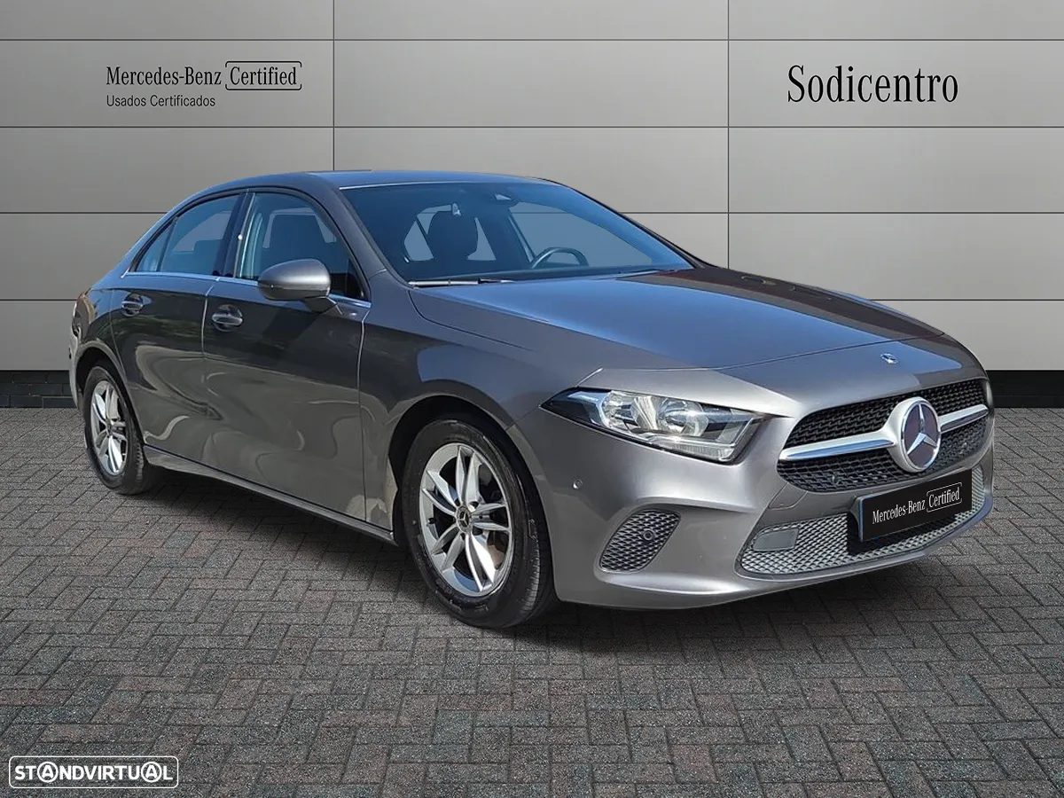 Mercedes-Benz A 180 Limousine d Style - 2
