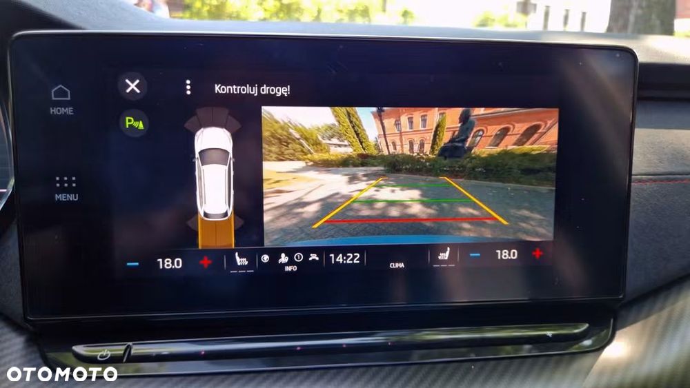 Skoda Octavia 2.0 TDI DSG RS - 19