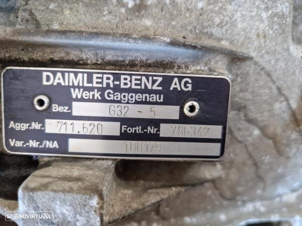 Caixa De Velocidades Mercedes-Benz Sprinter 3,5-T Caixa (906) - 2