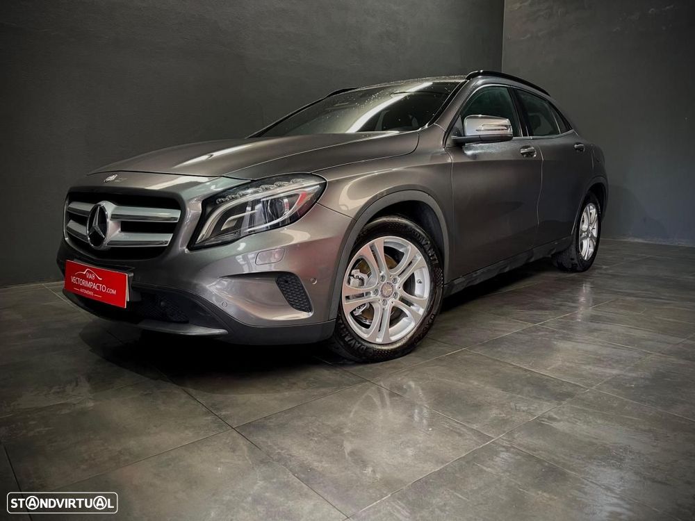 Mercedes-Benz GLA 200