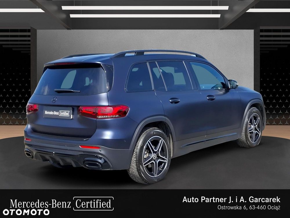 Mercedes-Benz GLB 200 4-Matic AMG Line 8G-DCT - 6