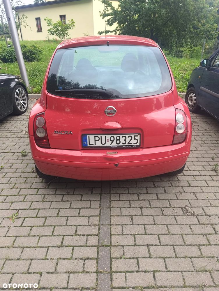 Nissan Micra 1.2 Visia - 2
