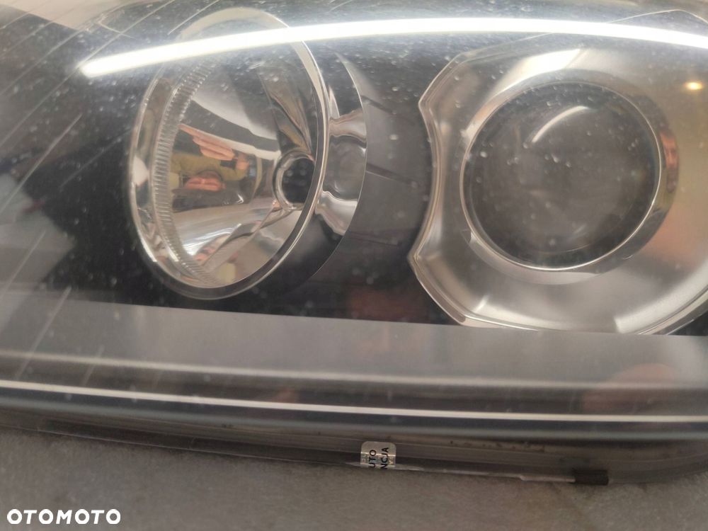 audi a3 8p xenon lampa prawy przód 890941003m - 3