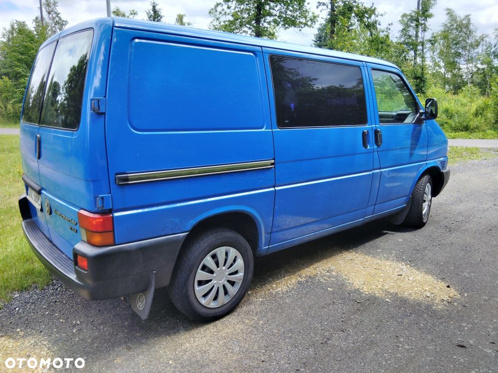 Volkswagen Transporter - 3