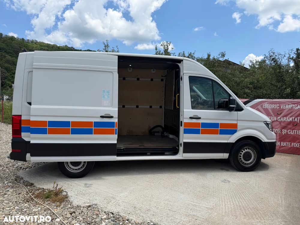 Volkswagen Crafter - 22