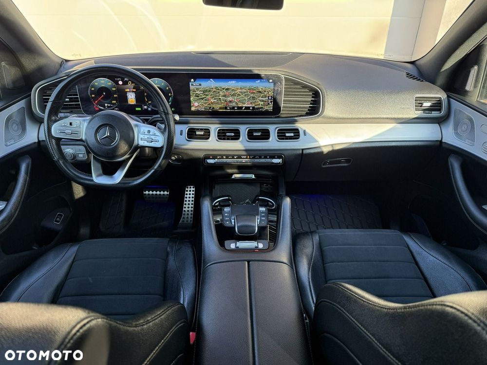 Mercedes-Benz GLE - 10
