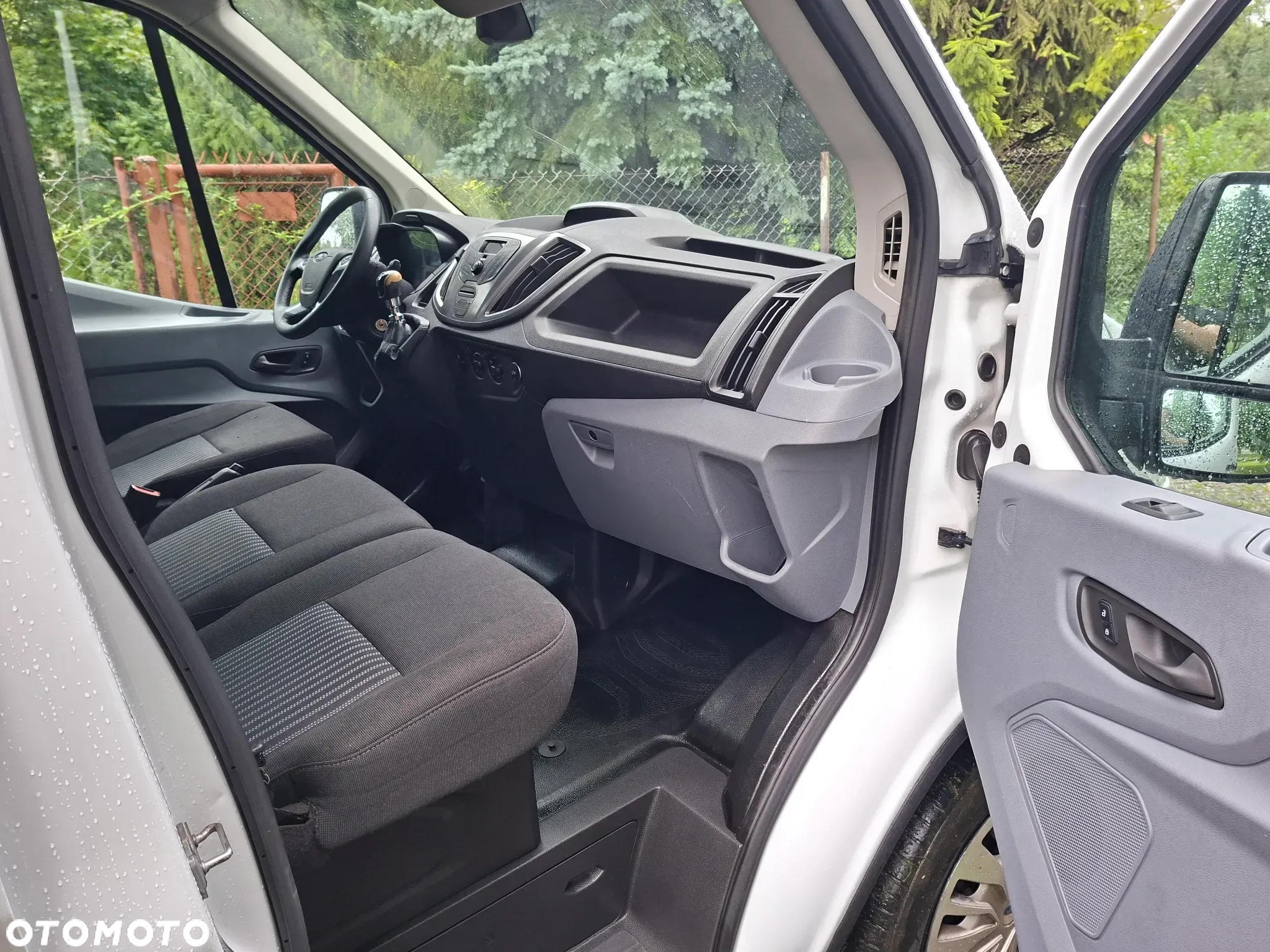 Ford Transit - 8
