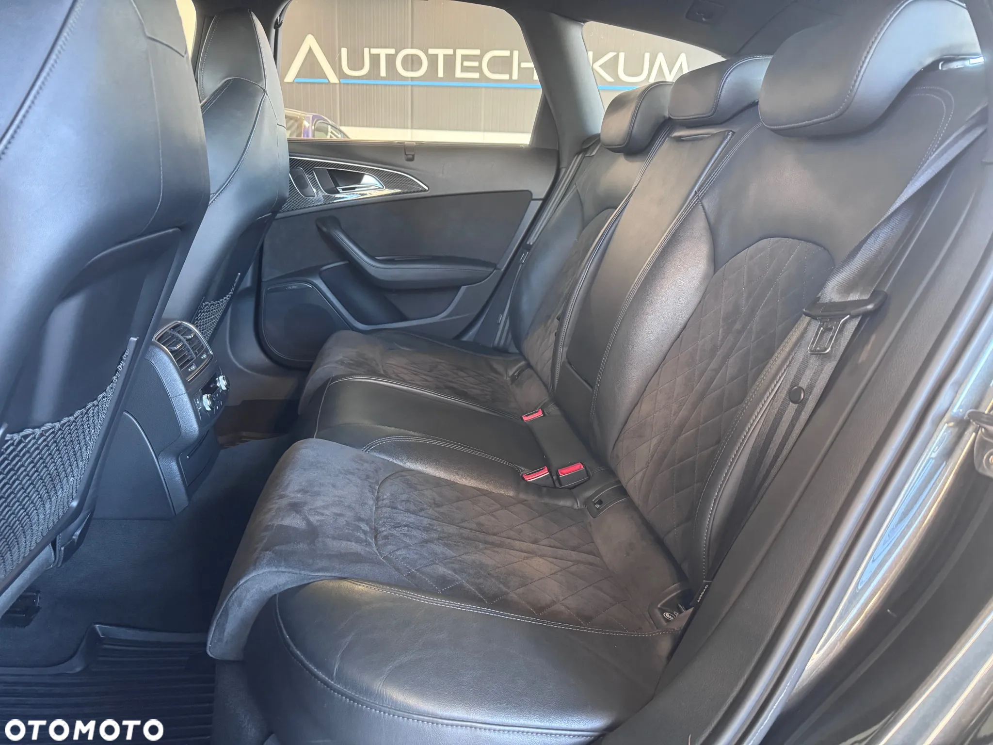 Audi RS6 4.0 TFSI Quattro Tiptronic - 15
