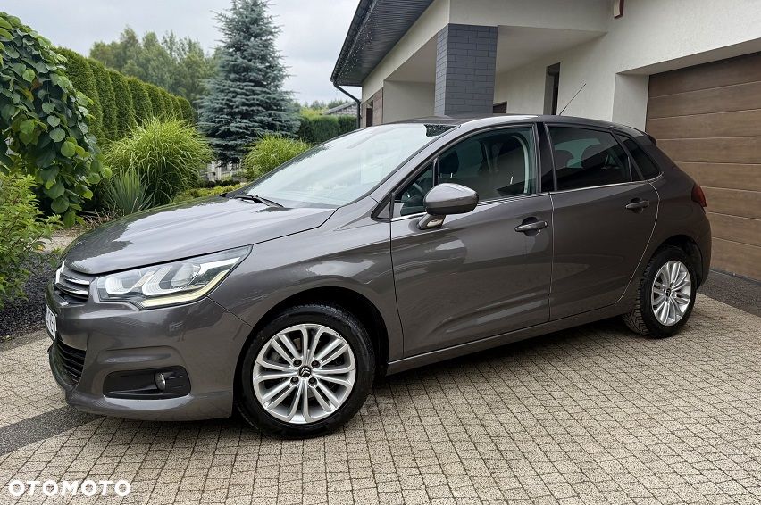 Citroën C4 1.6 BlueHDi Feel Edition S&S EAT6 - 3
