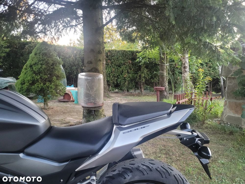 Honda CB - 26