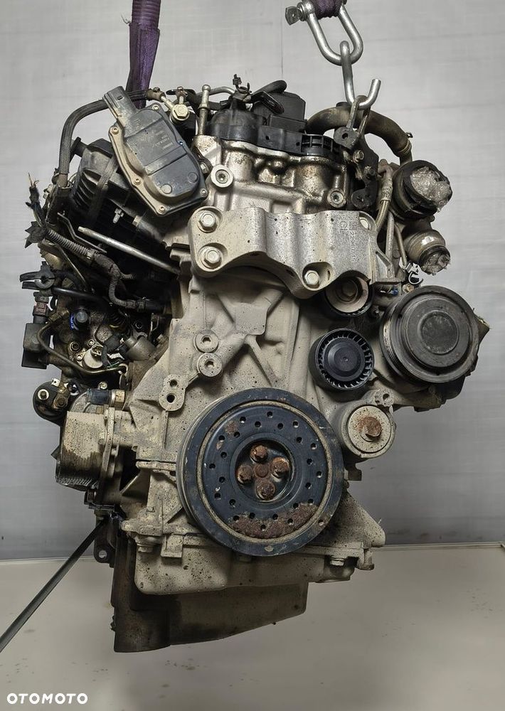 Silnik kompletny diesel Opel B16DTH 1.6 CDTI 136 KM numer B16DTH LVL K - 9