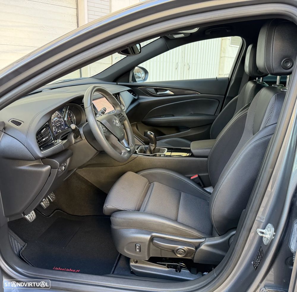 Opel Insignia Sports Tourer 2.0 D GS Line - 14