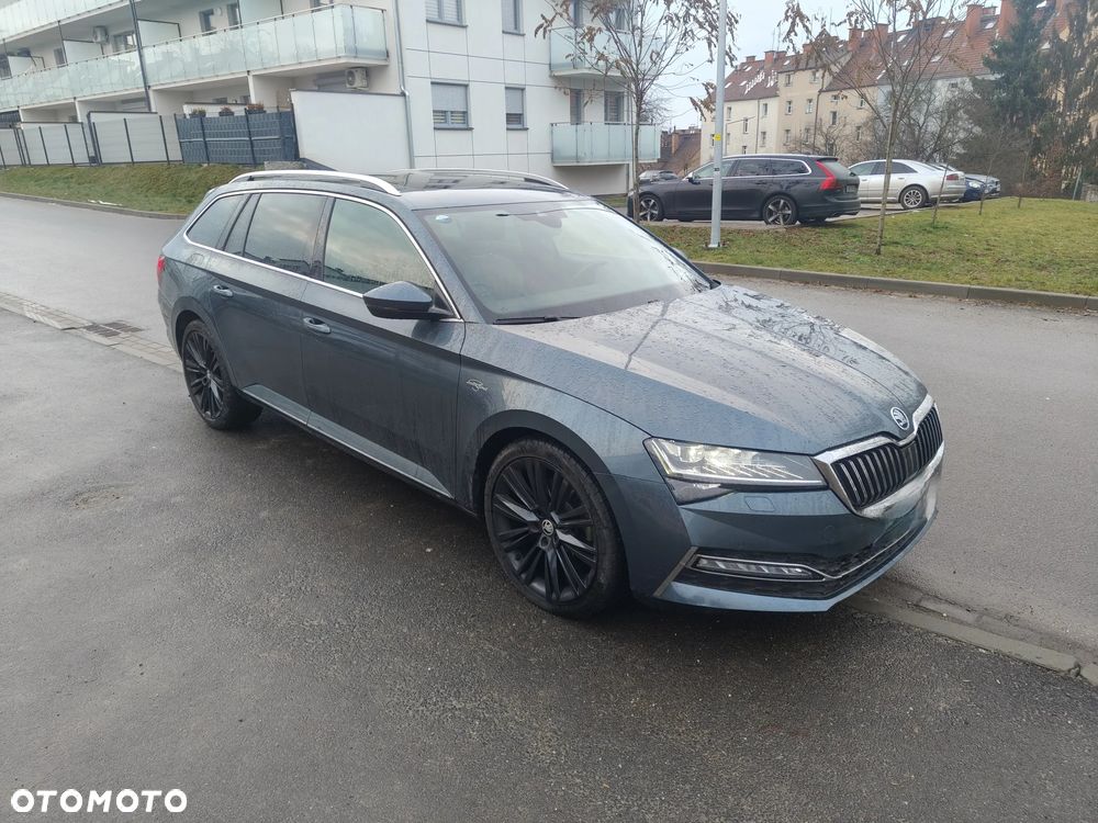 Skoda Superb 2.0 TDI SCR L&K DSG - 3