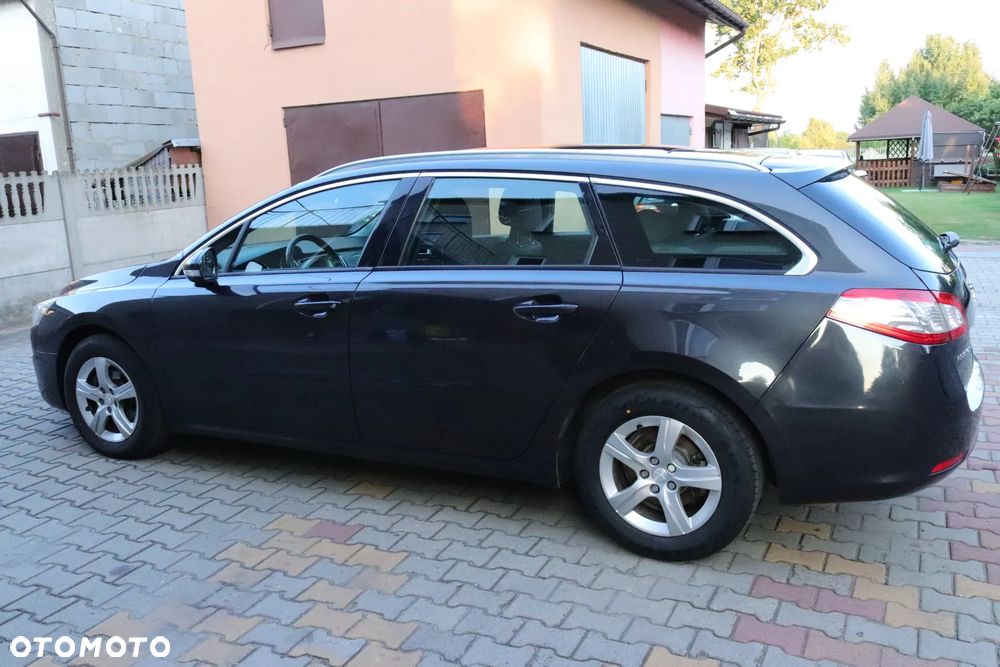 Peugeot 508 2.0 HDi Business Line - 3