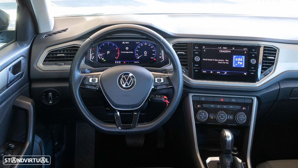 VW T-Roc 1.5 TSI Style DSG - 5