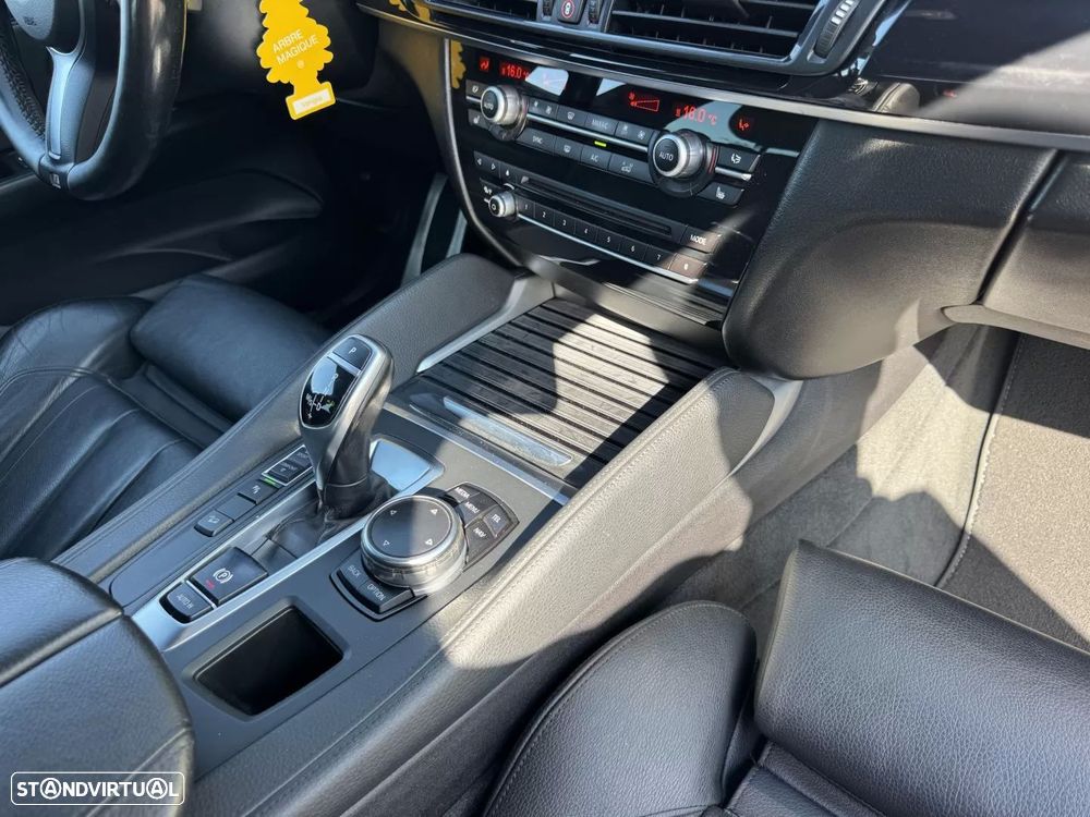 BMW X6 40 d xDrive Pack M - 57
