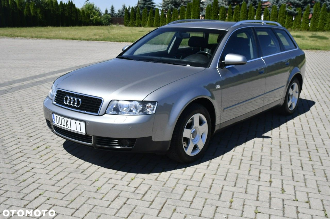 Audi A4 - 6