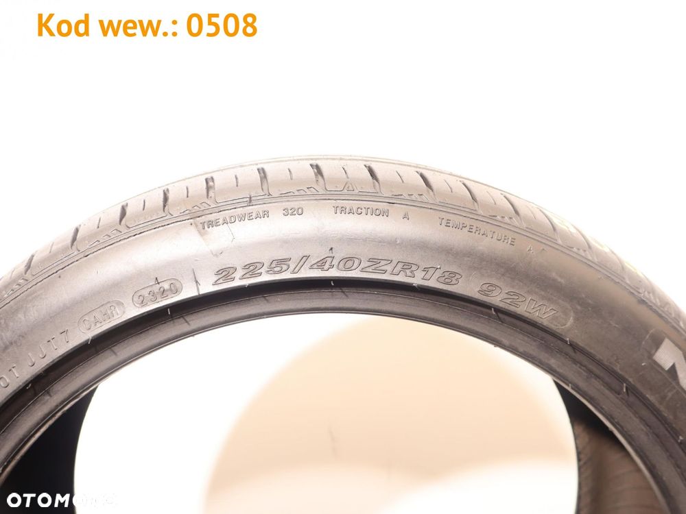 Nexen N'Fera SU4 - 225/40 R18 - 4