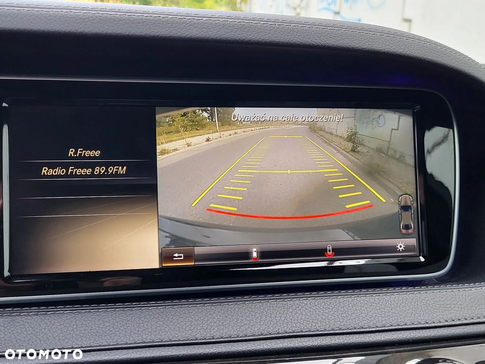 Mercedes-Benz Klasa S 350 BlueTEC L - 15