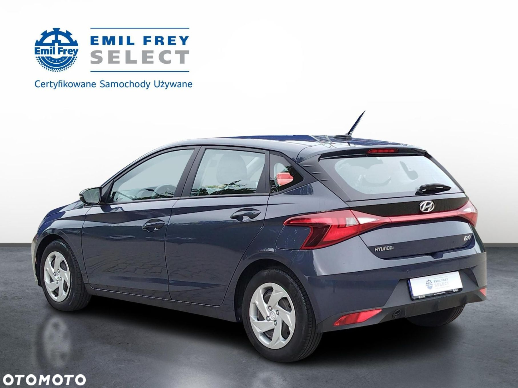 Hyundai i20 1.2 Pure - 3