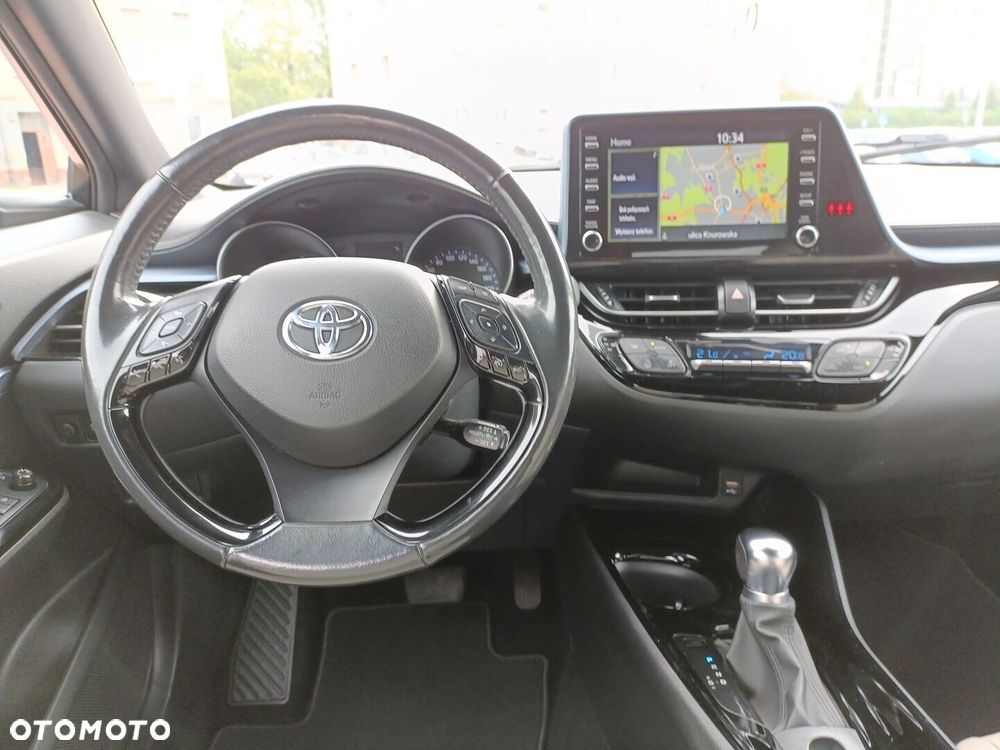 Toyota C-HR 2.0 Hybrid Selection - 15