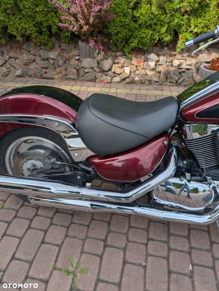 Suzuki VL 1500 Intruder LC - Boulevard C90 - 18