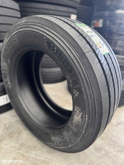 355/50R22.5 Opona ciężarowa Goodride MultiNavi S1 Prowadząca - 2