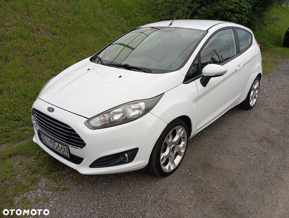 Ford Fiesta 1.25 Ambiente EU5 - 16