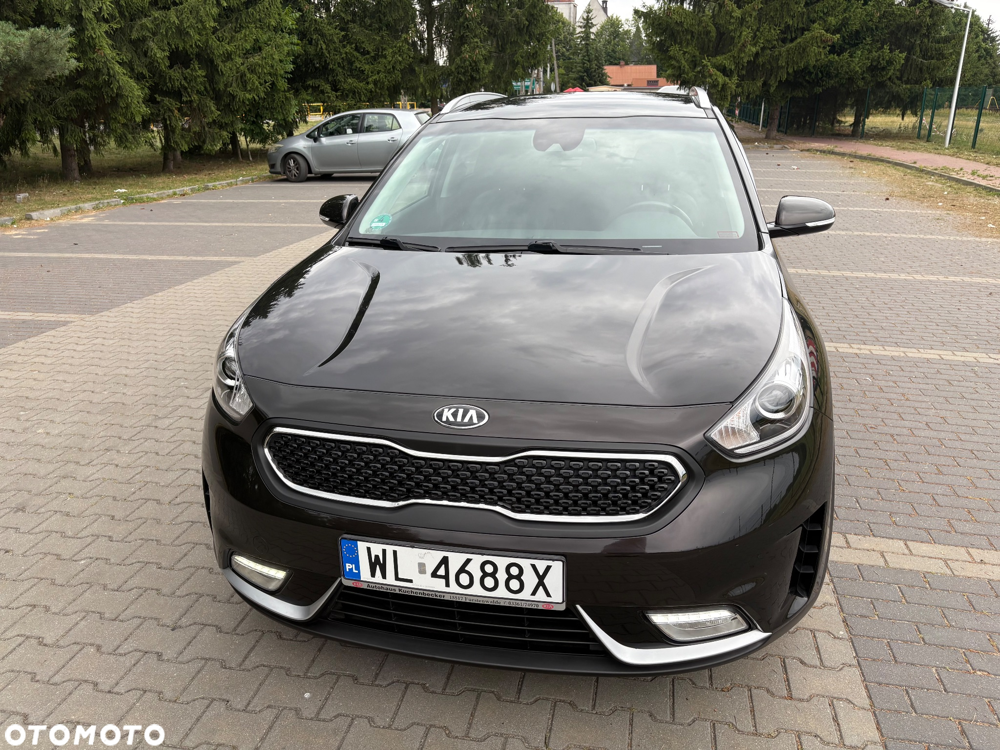 Kia Niro 1.6 GDI 2WD Edition 7 - 14