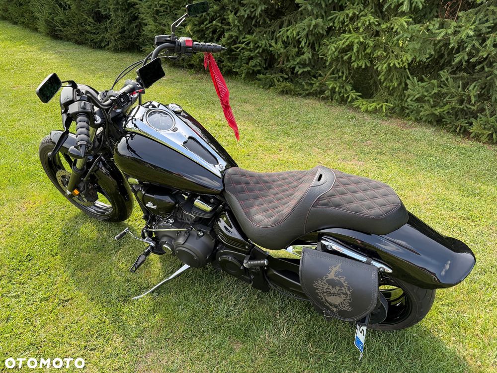 Yamaha Raider - 13