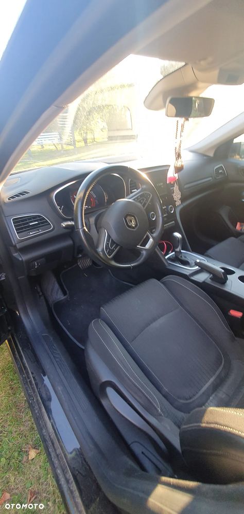 Renault Megane 1.5 dCi Intens EDC - 22