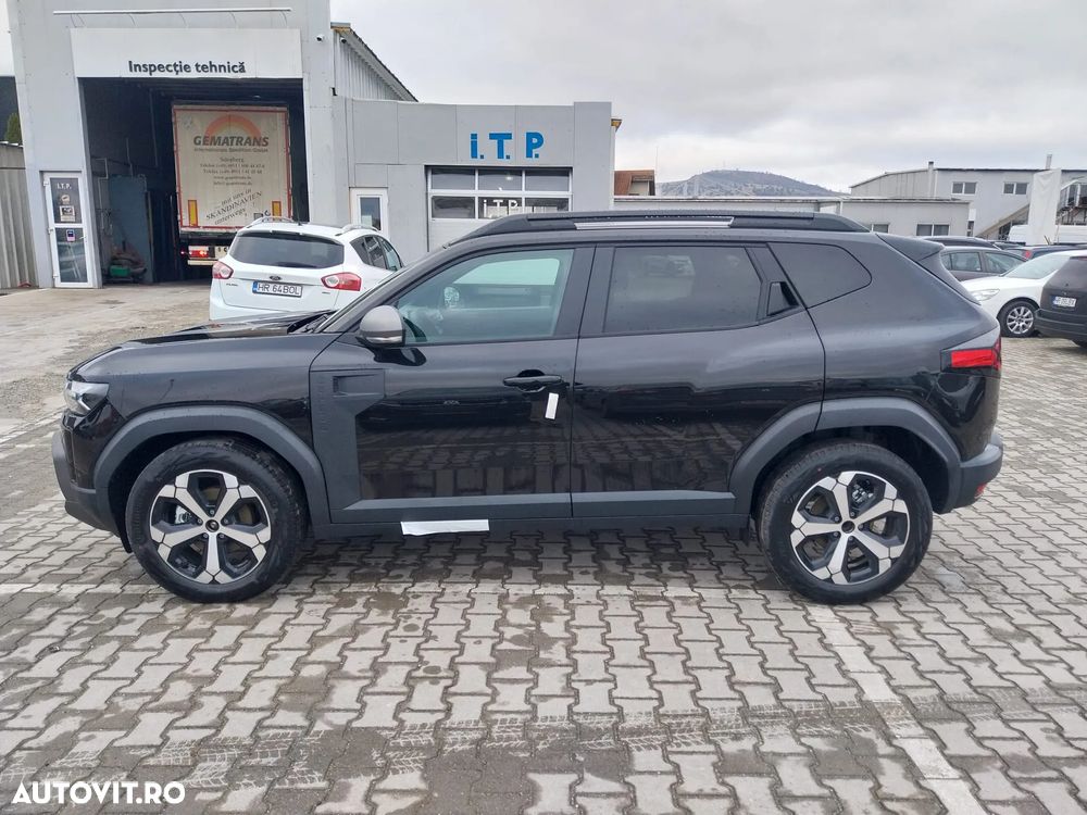 Dacia Duster HEV 140 Journey - 14