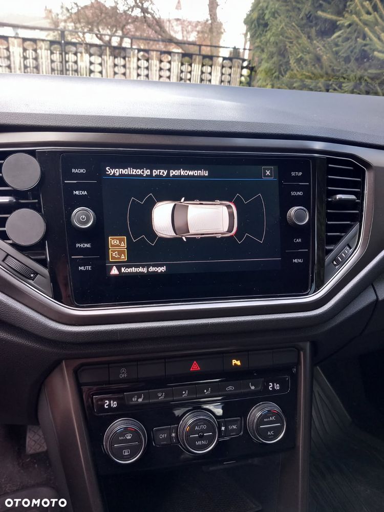 Volkswagen T-Roc 2.0 TDI SCR DPF Advance - 5