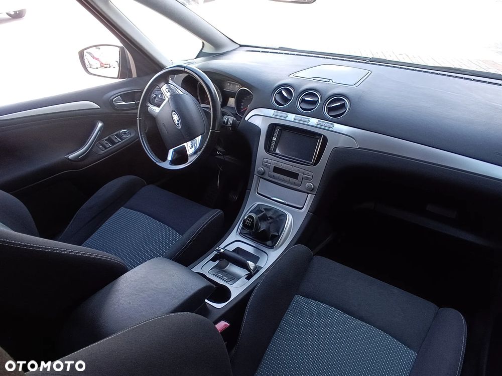 Ford S-Max 2.0 Business Edition - 17