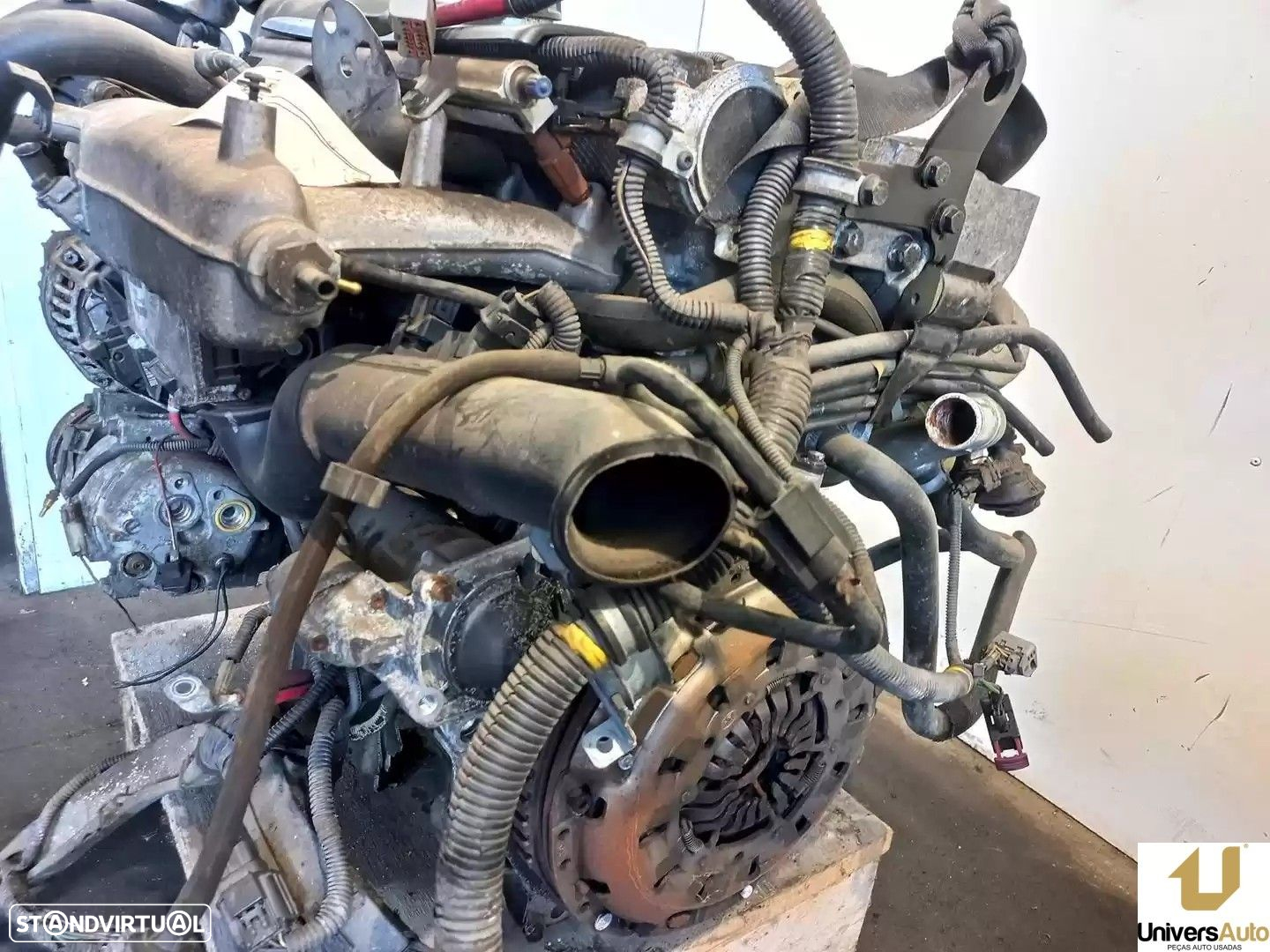 MOTOR COMPLETO VOLVO S60 I -B5244T3 - 3
