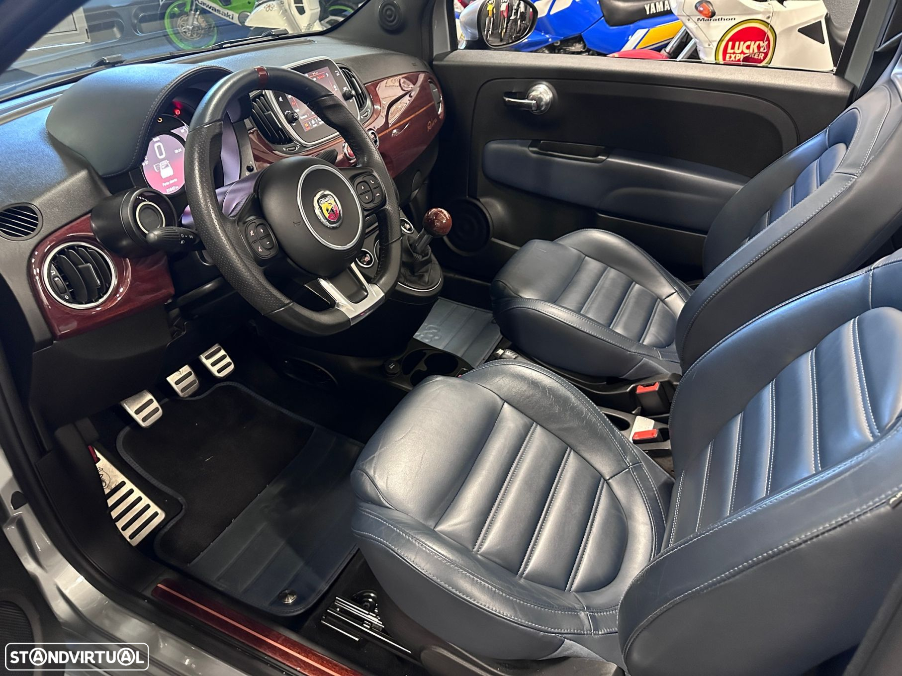 Abarth 695C 1.4 T-Jet Rivale - 19