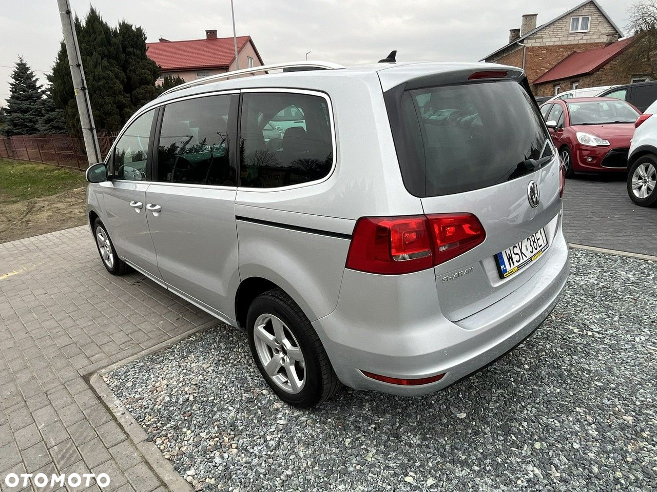 Volkswagen Sharan - 2